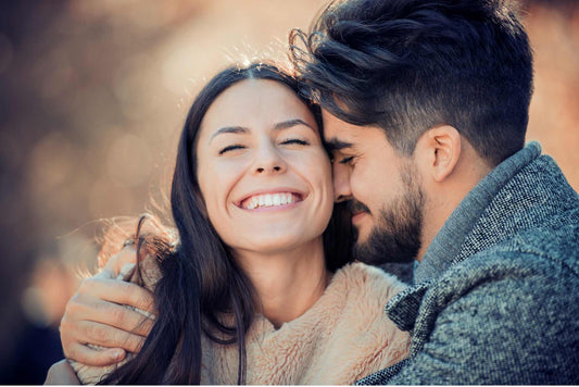 Die Wärme der Liebe: Körperliche Nähe als Liebessprache