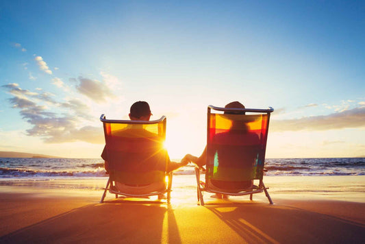 Gemeinsamer Urlaub – so wird es wunderschön und nicht zur Zerreißprobe