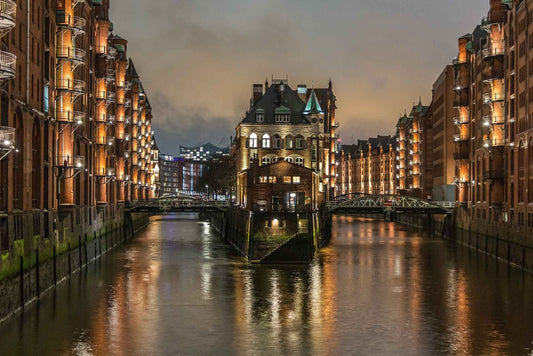 Romantische Orte & Ideen in Hamburg