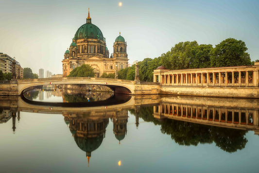 Romantische Orte & Ideen in Berlin
