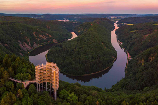 Romantische Orte im Saarland