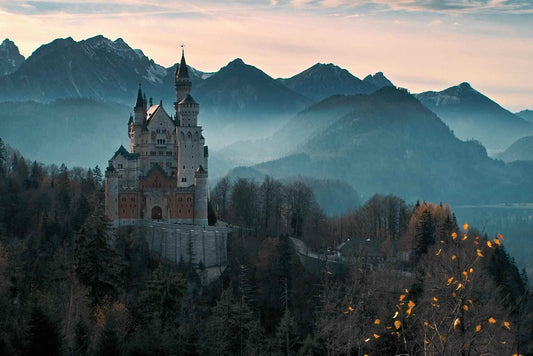 Romantische Orte & Ideen in Bayern