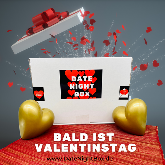 Valentinstag – ein Feiertag für dich und mich oder einfach nur Kommerz?