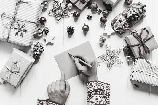 Die Weihnachtswunschliste – nur für Kinder?