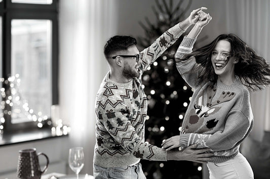 Deine ultimative Ugly Christmas Sweater Party oder Bad Taste in weihnachtlichem Glanz