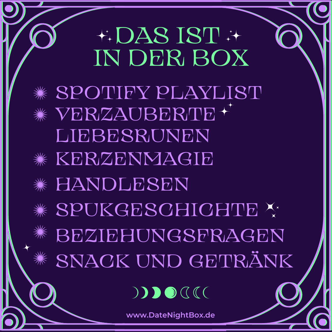 Hexenstunde Box