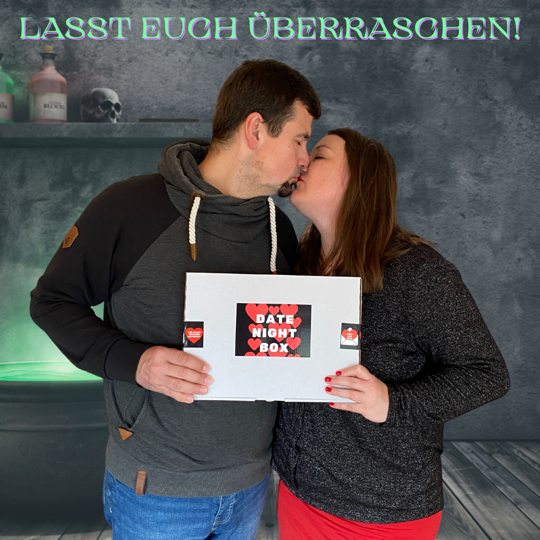 Hexenstunde Box