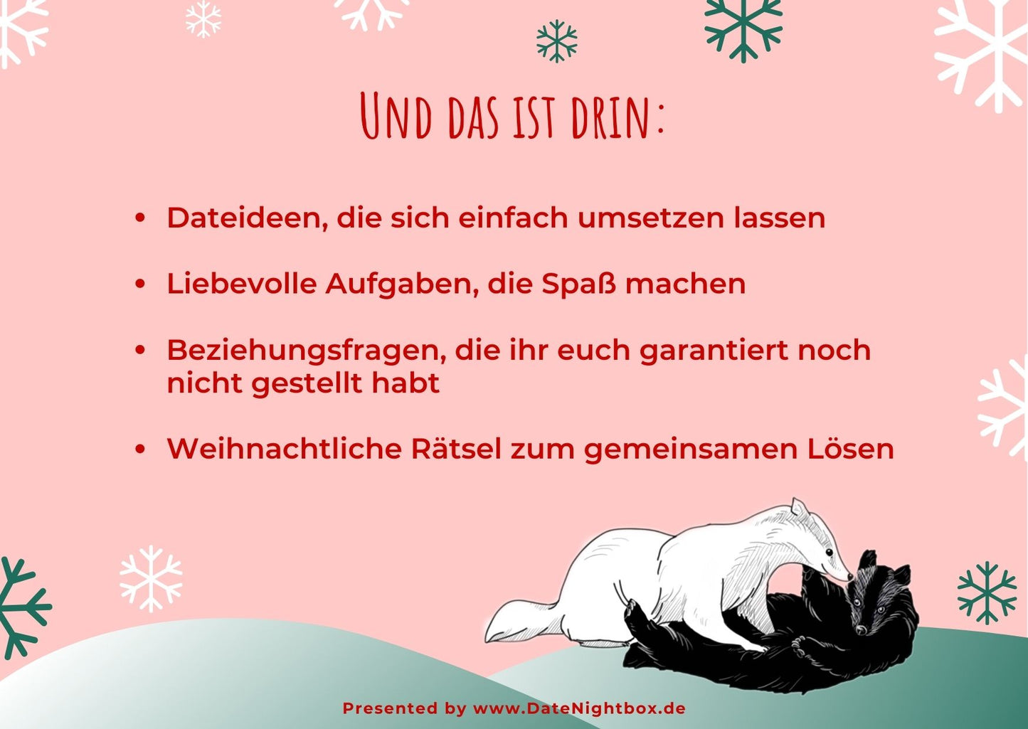 Der Liebe Adventskalender