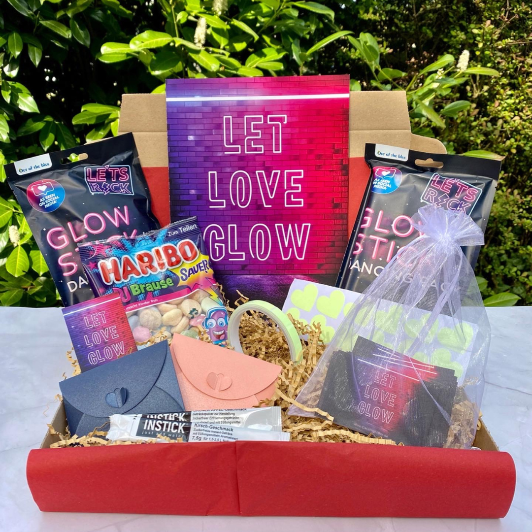 Let Love Glow Box