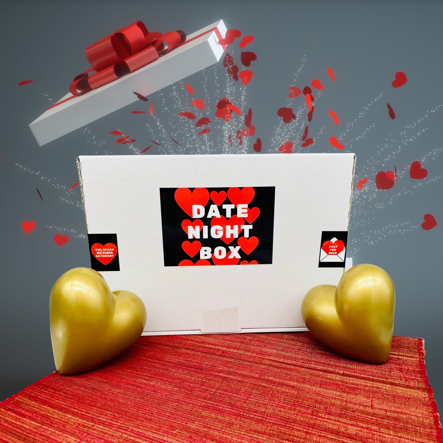 DateNightBox Geschenk Abo