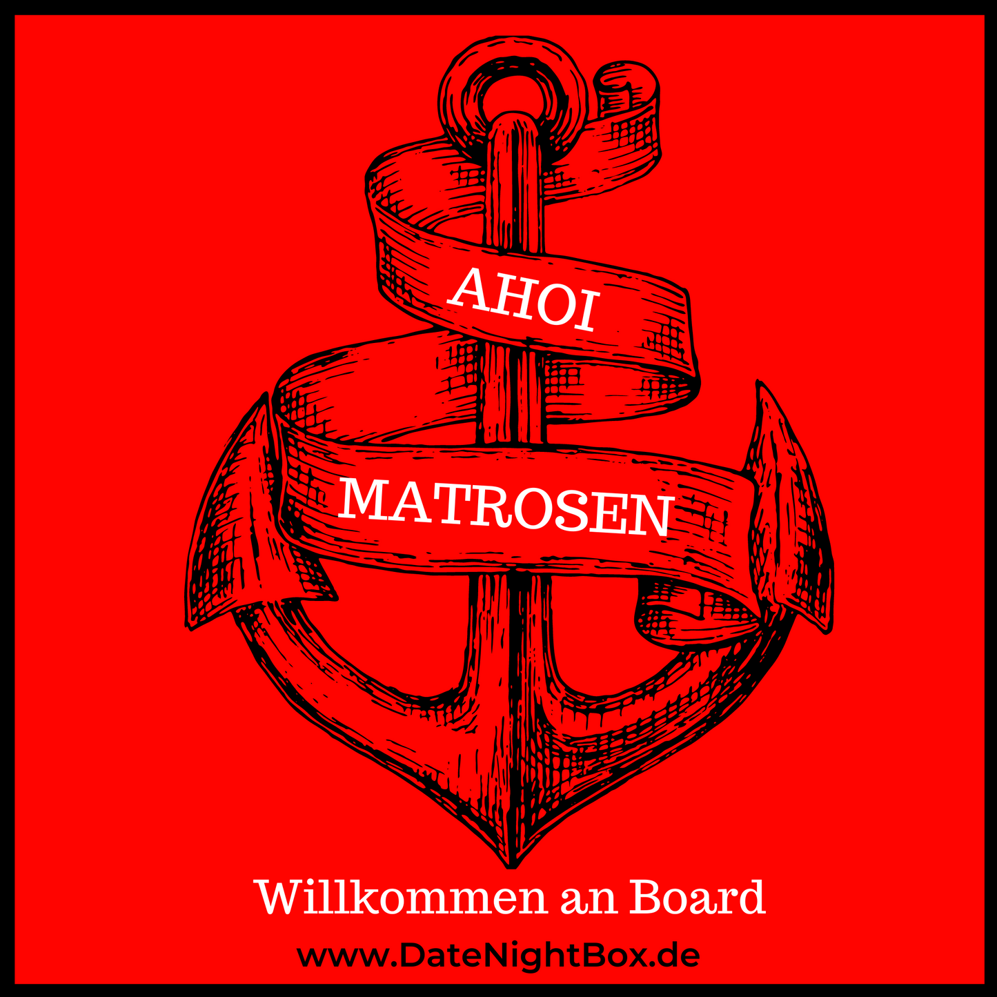 Die Ahoi Matrosen Box