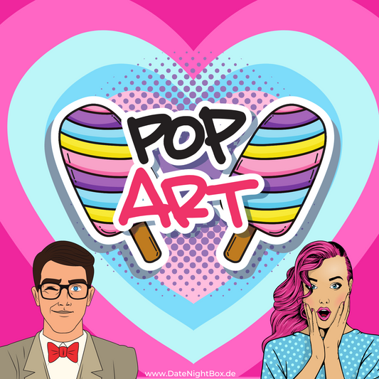 Pop Art Box