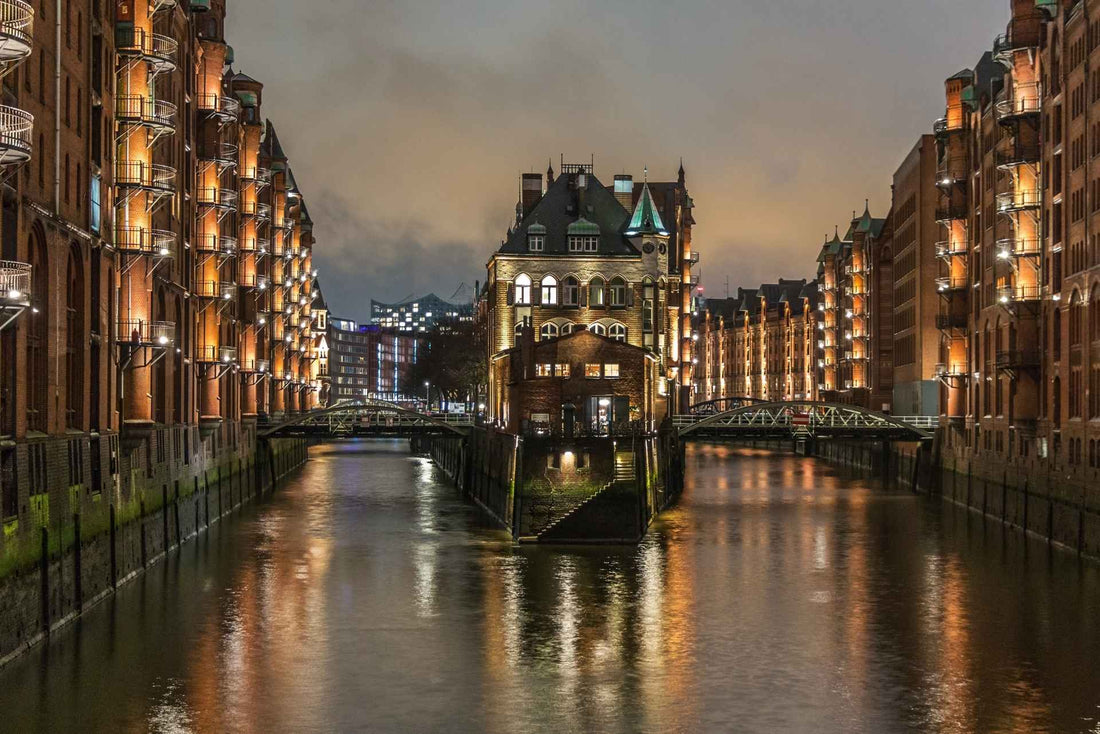 Romantische Orte & Ideen in Hamburg