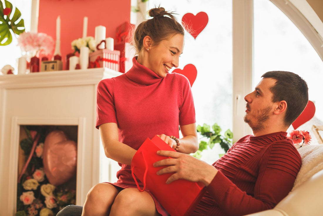 DIY-Geschenke zum Valentinstag: Mit Liebe selbst gemacht